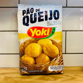 PAO DE QUEIJO 1 kg