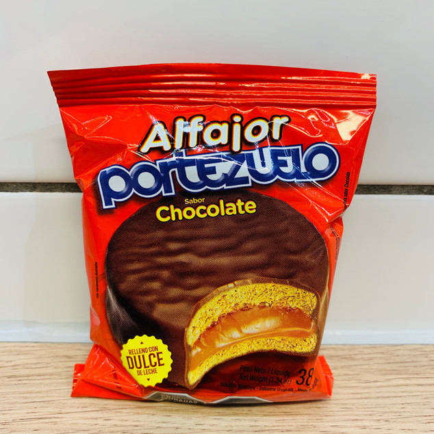 ALFAJOR PORTEZUELO