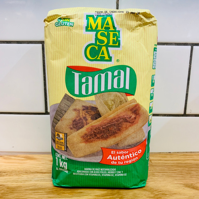 MASECA HARINA PARA TAMAL