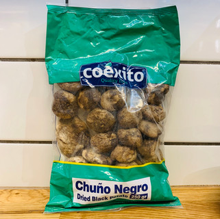 CHUNO NEGRO
