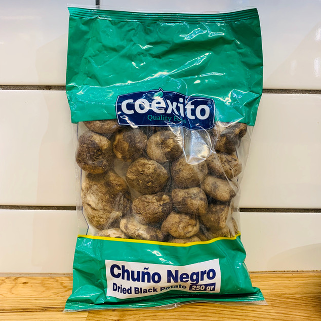 CHUNO NEGRO
