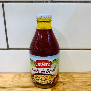 AZEITE DE DENDE