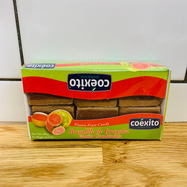 BOCADILLO DE GUAYABA