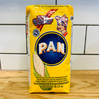 HARINA PAN AREPARINA