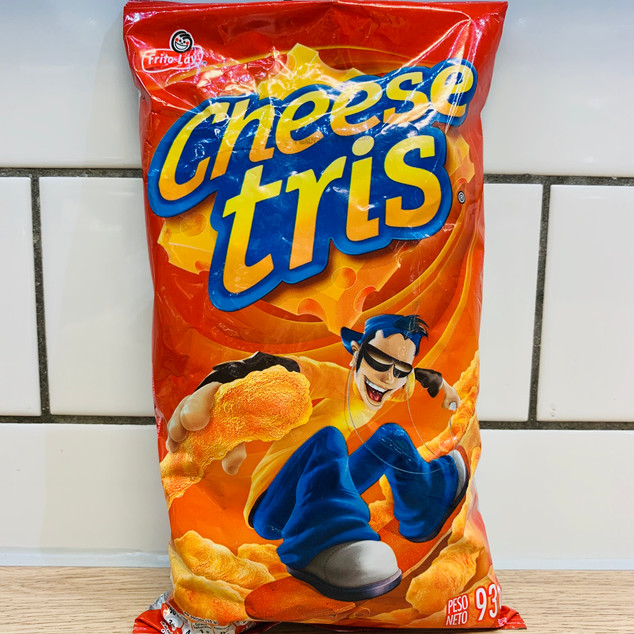 CHEESE TRIS