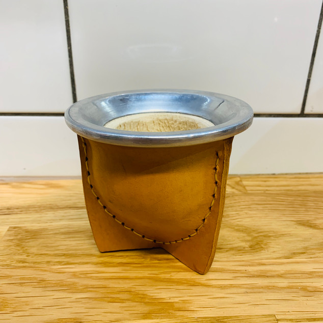 CALABAZA CON CUERO 2