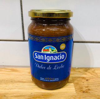 DULCE DE LECHE SAN IGNACIO
