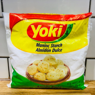 ALMIDON DE YUCA DULCE