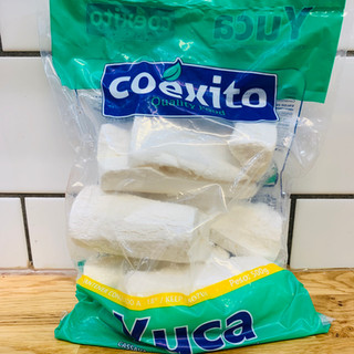 YUCA CONGELADA