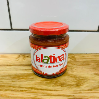 PASTA DE ROCOTO