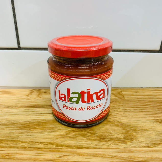PASTA DE ROCOTO