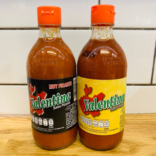 SALSA VALENTINA