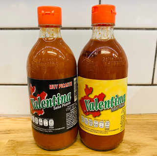 SALSA VALENTINA