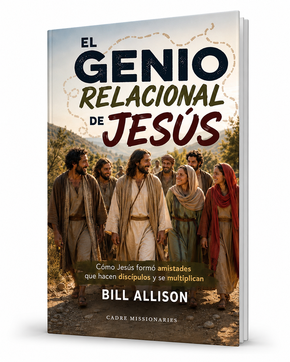 Thumbnail: El Genio Relacional de Jesús