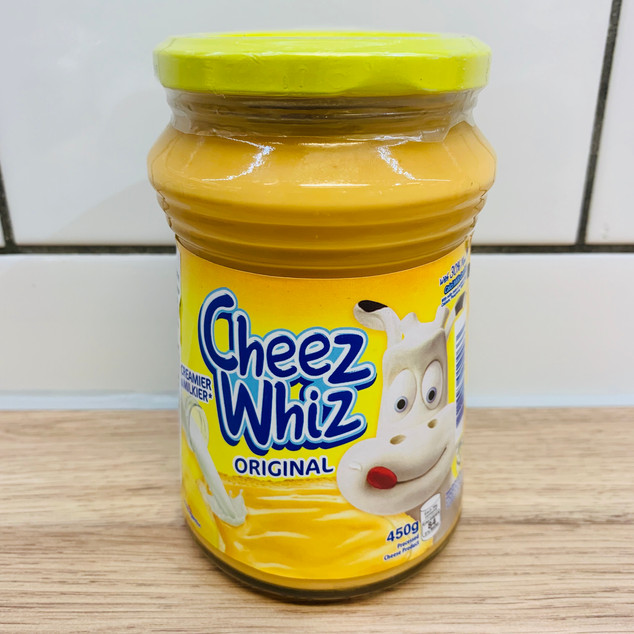 CHEEZ WHIZ