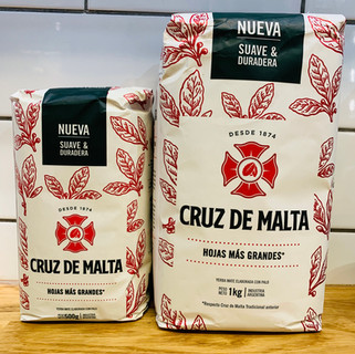 CRUZ DE MALTA