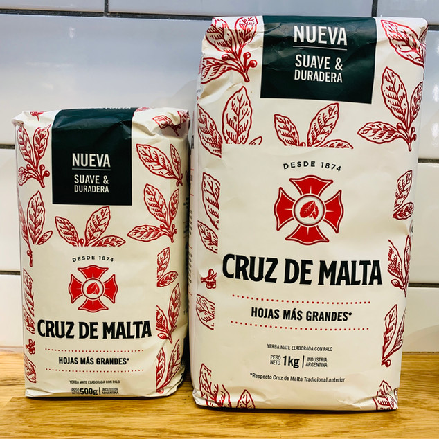 CRUZ DE MALTA
