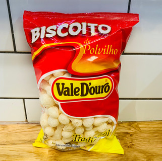 BISCOITO DE POLVILHO