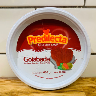 GOIABADA 600GR
