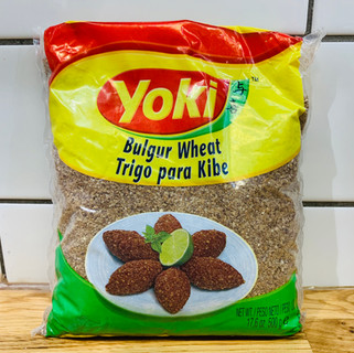 TRIGO PARA KIBE