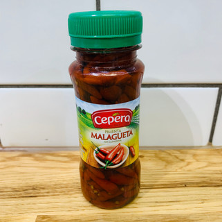 PIMIENTA MALAGUETA