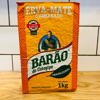 BARAO ERVA MATE 1KG