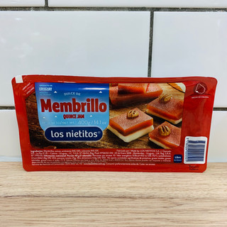 DULCE DE MEMBRILLO