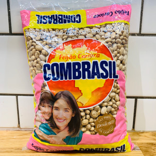 FEIJAO CARIOCA 1KG