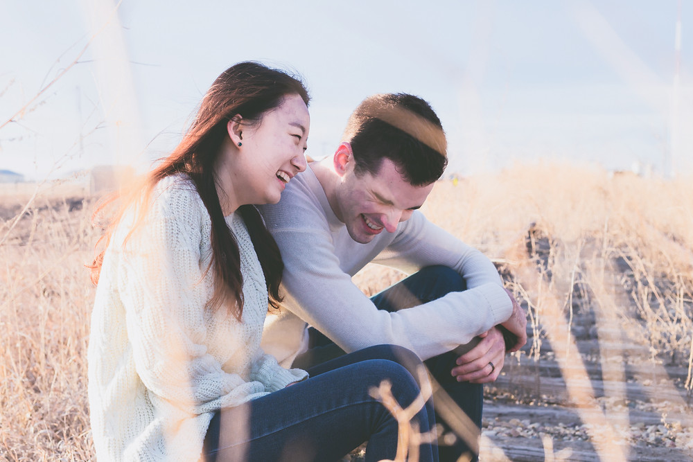 laughing-couple