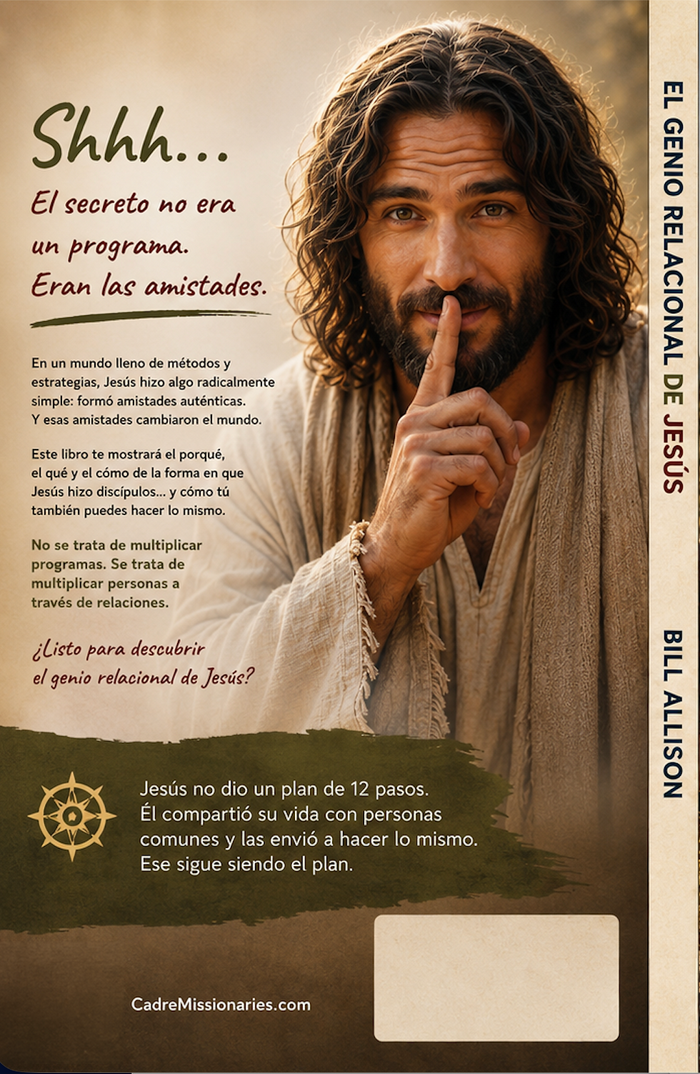 Thumbnail: El Genio Relacional de Jesús
