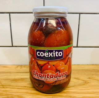 NEWS! CHONTADURO