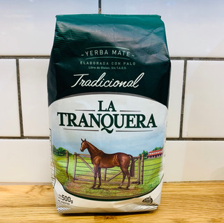 LA TRANQUERA