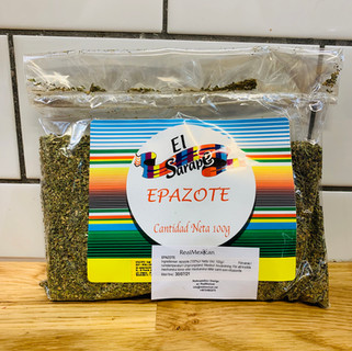 EPAZOTE 100gr