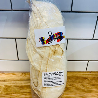 HOJAS PARA TAMAL
