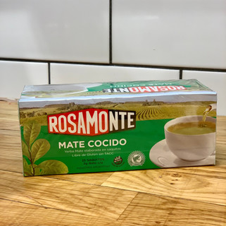 ROSAMONTE MATE COCIDO