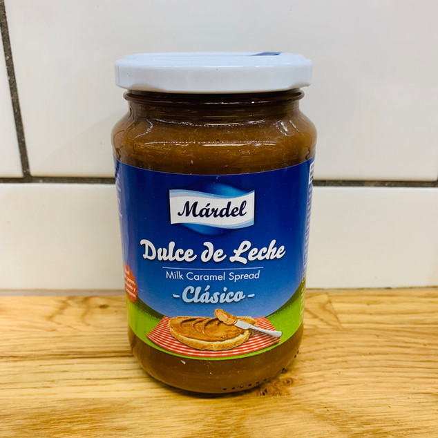 DULCE DE LECHE MARDEL