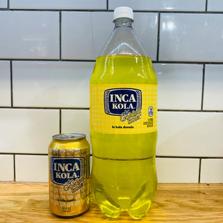 INCA KOLA