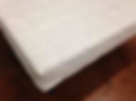 Sonnia, Copri materasso in Silver Fresh