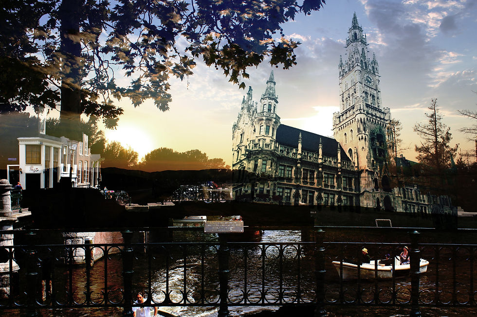 The Cathedral (Germany, Munich)