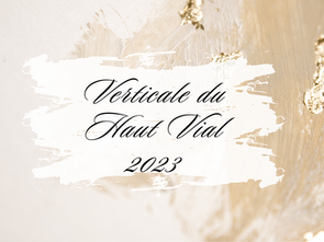 La Verticale du Haut Vial 2023