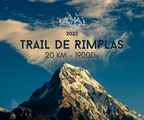 TRAIL de Rimplas 2023 - Nice Matin
