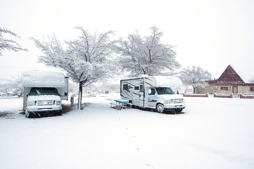 Tips to Buy Recreational Vehicles