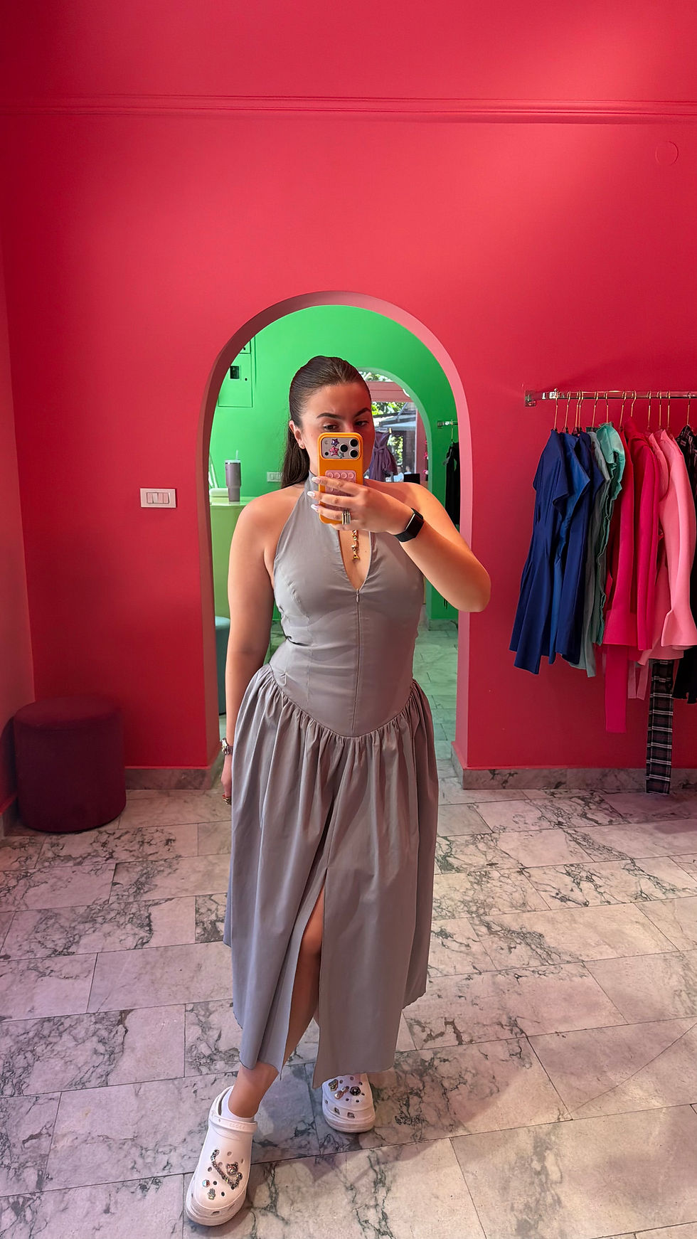 Thumbnail: Marina Midi Dress