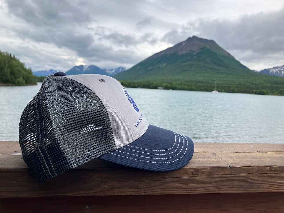 Thumbnail: LCR Embroidered logo baseball cap