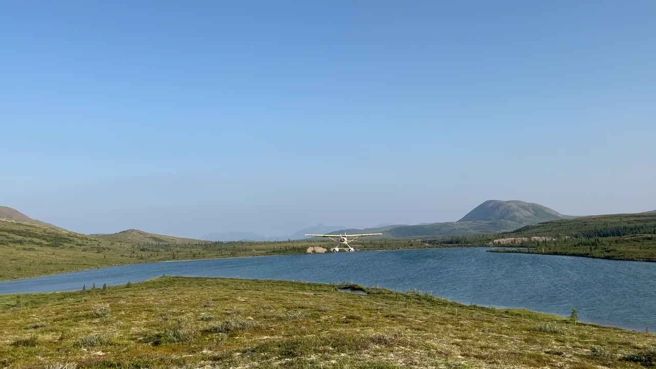 The Farm Lodge – Port Alsworth Alaska lodge