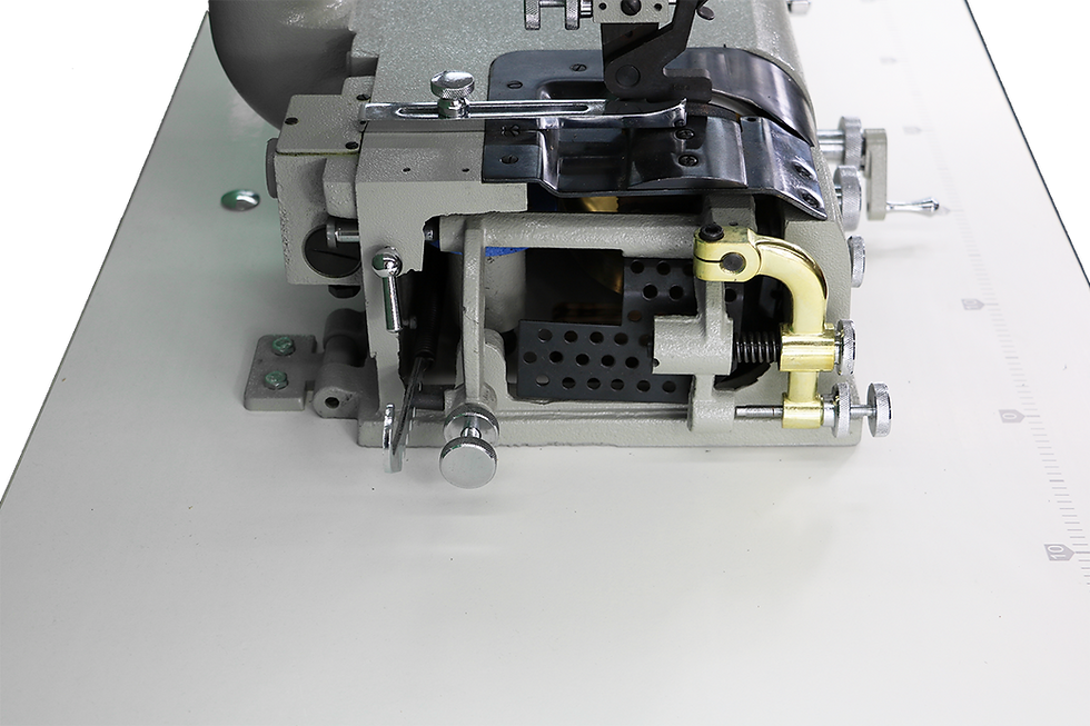 Thumbnail: Titan TN-801 Leather skiving machine