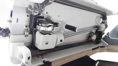 TN-146BL walking foot zigzag | Titan Sewing Machine