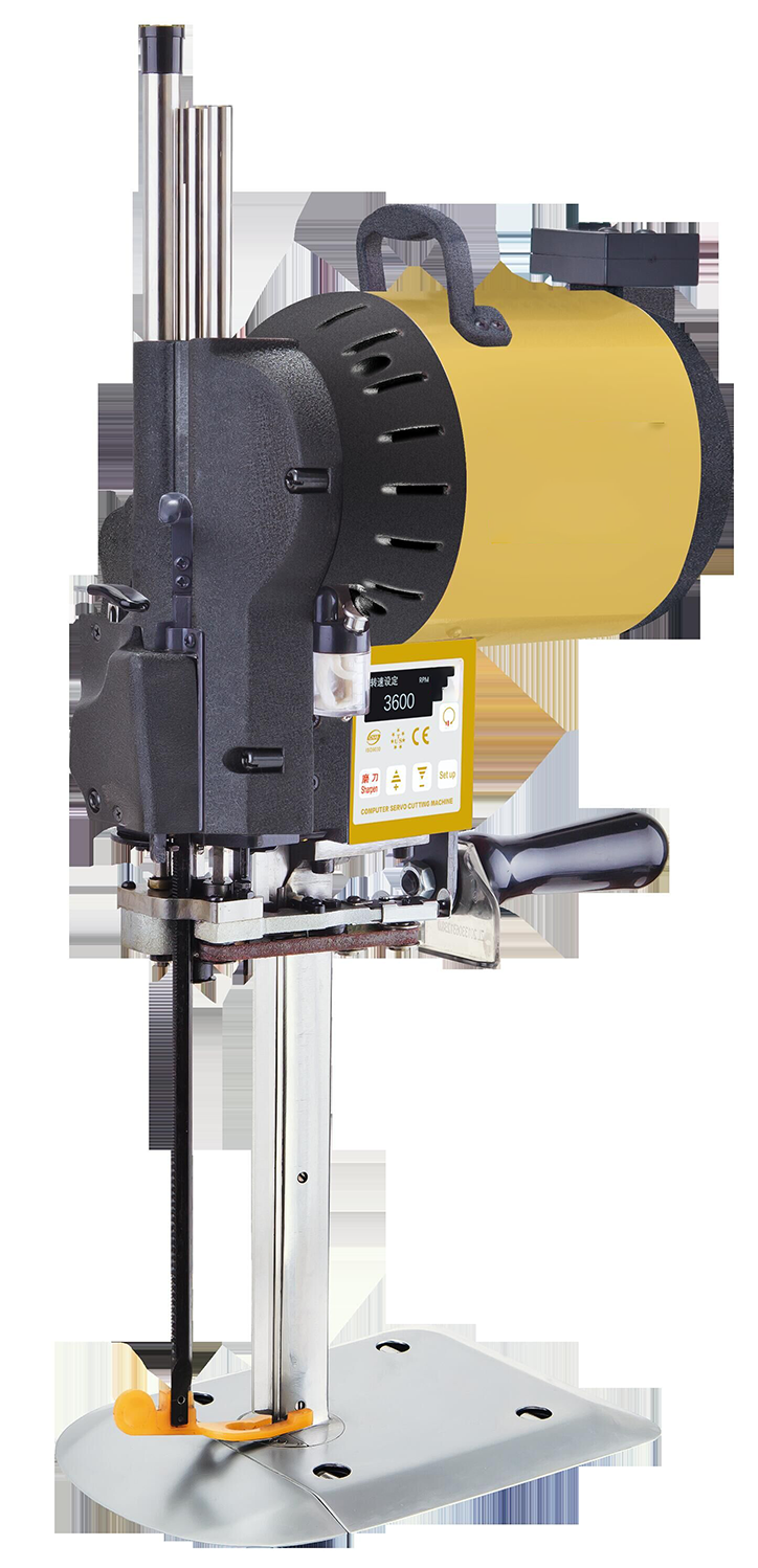 Cutting Room Titan Sewing Machine