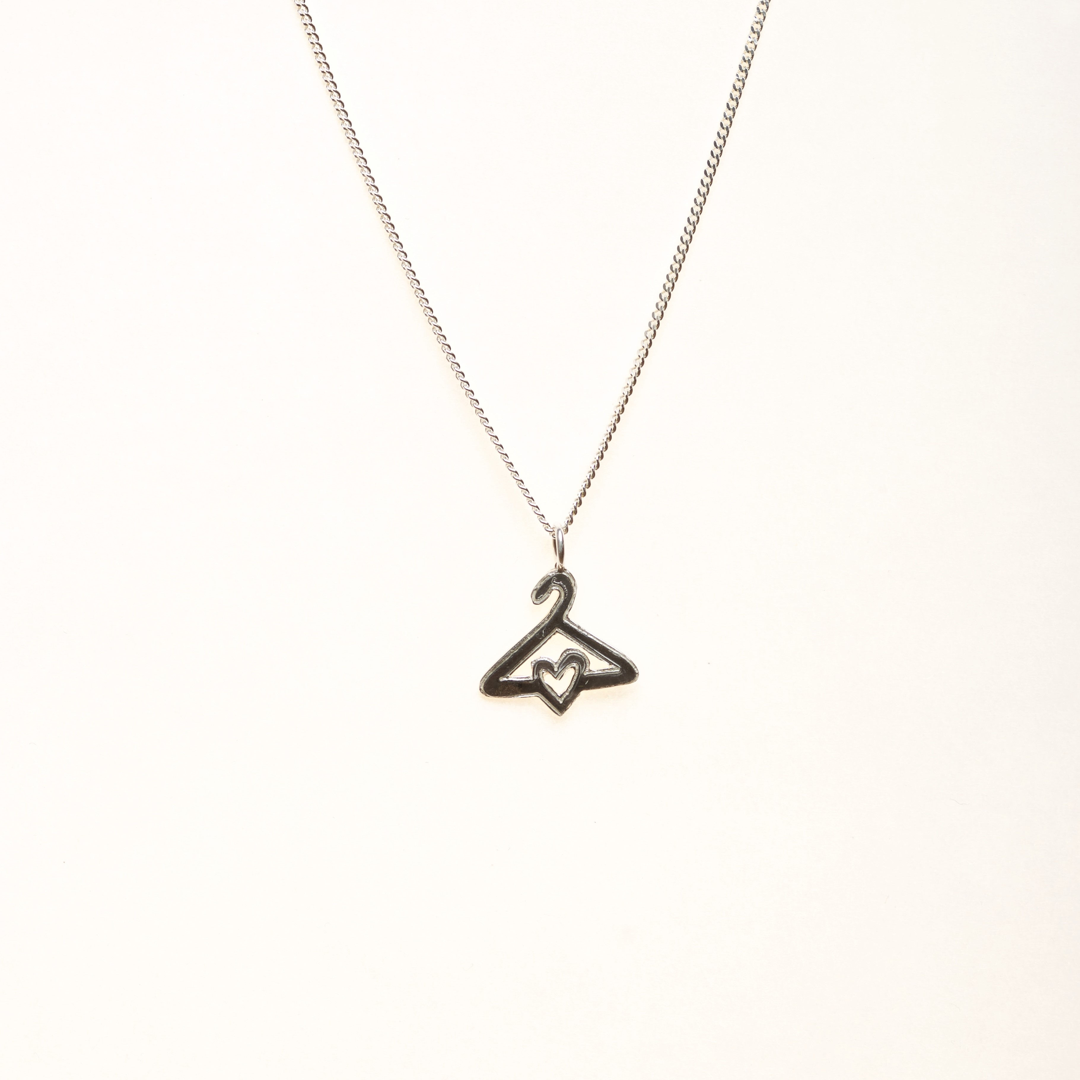 Colgante Percha Corazón