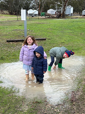 The kids